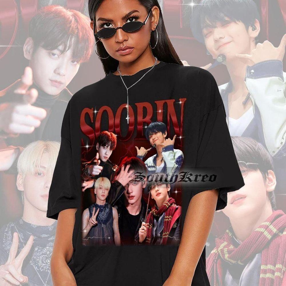 Soobin Vuitino Shirt Soobin Vuitino Shirt